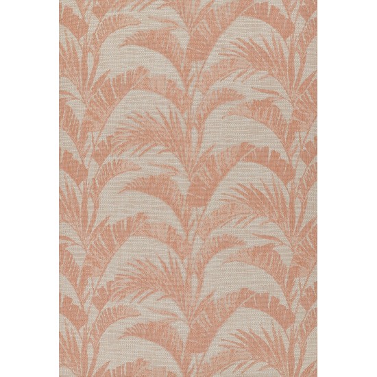 Rug, Momeni, Riviera, RV-01, Coral, 2' X 3', 48250