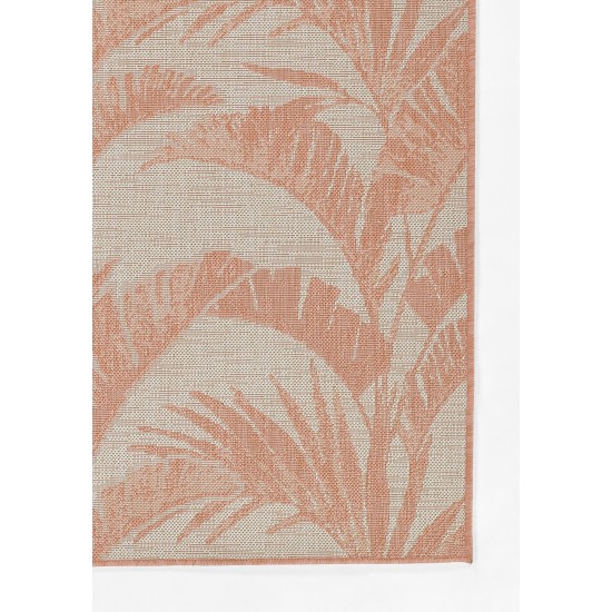 Rug, Momeni, Riviera, RV-01, Coral, 2' X 3', 48250