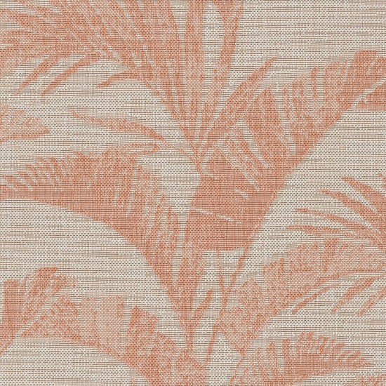 Rug, Momeni, Riviera, RV-01, Coral, 4'1" X 6', 48291