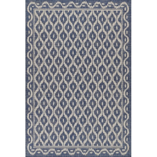 Rug, Momeni, Riviera, RV-02, Blue, 2' X 3', 48253