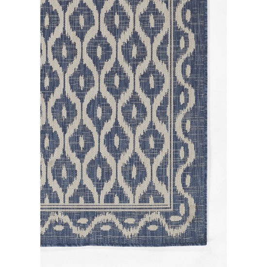 Rug, Momeni, Riviera, RV-02, Blue, 2' X 3', 48253