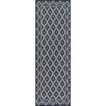 Rug, Momeni, Riviera, RV-02, Blue, 2' X 3', 48253