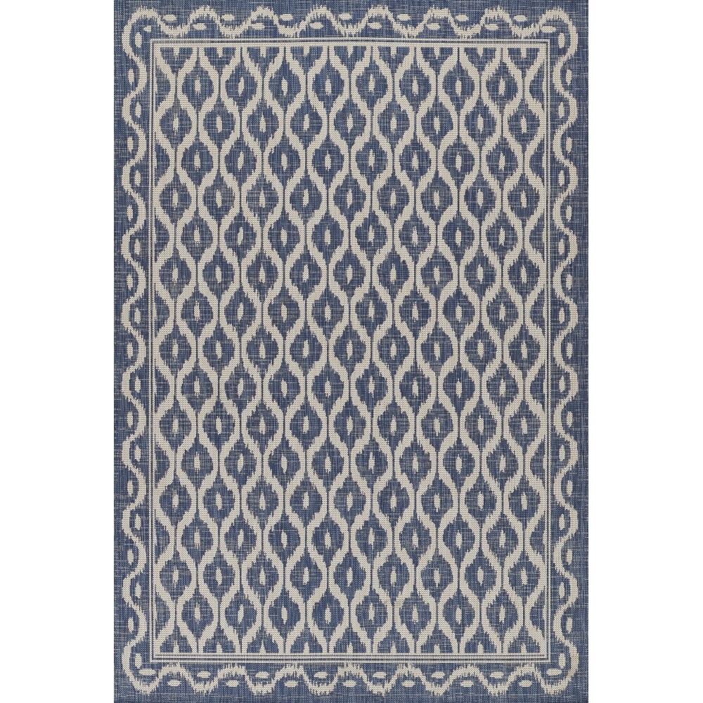 Rug, Momeni, Riviera, RV-02, Blue, 3'3" X 5', 48280 Rug, Momeni, Riviera, RV-02, Blue, 3'3" X 5', 48280