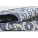 Rug, Momeni, Riviera, RV-02, Blue, 3'3" X 5', 48280