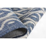 Rug, Momeni, Riviera, RV-02, Blue, 3'3" X 5', 48280