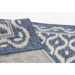 Rug, Momeni, Riviera, RV-02, Blue, 3'3" X 5', 48280