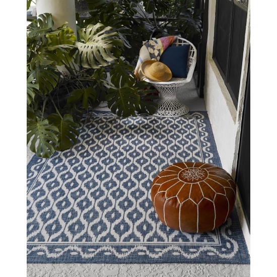 Rug, Momeni, Riviera, RV-02, Blue, 3'3" X 5', 48280