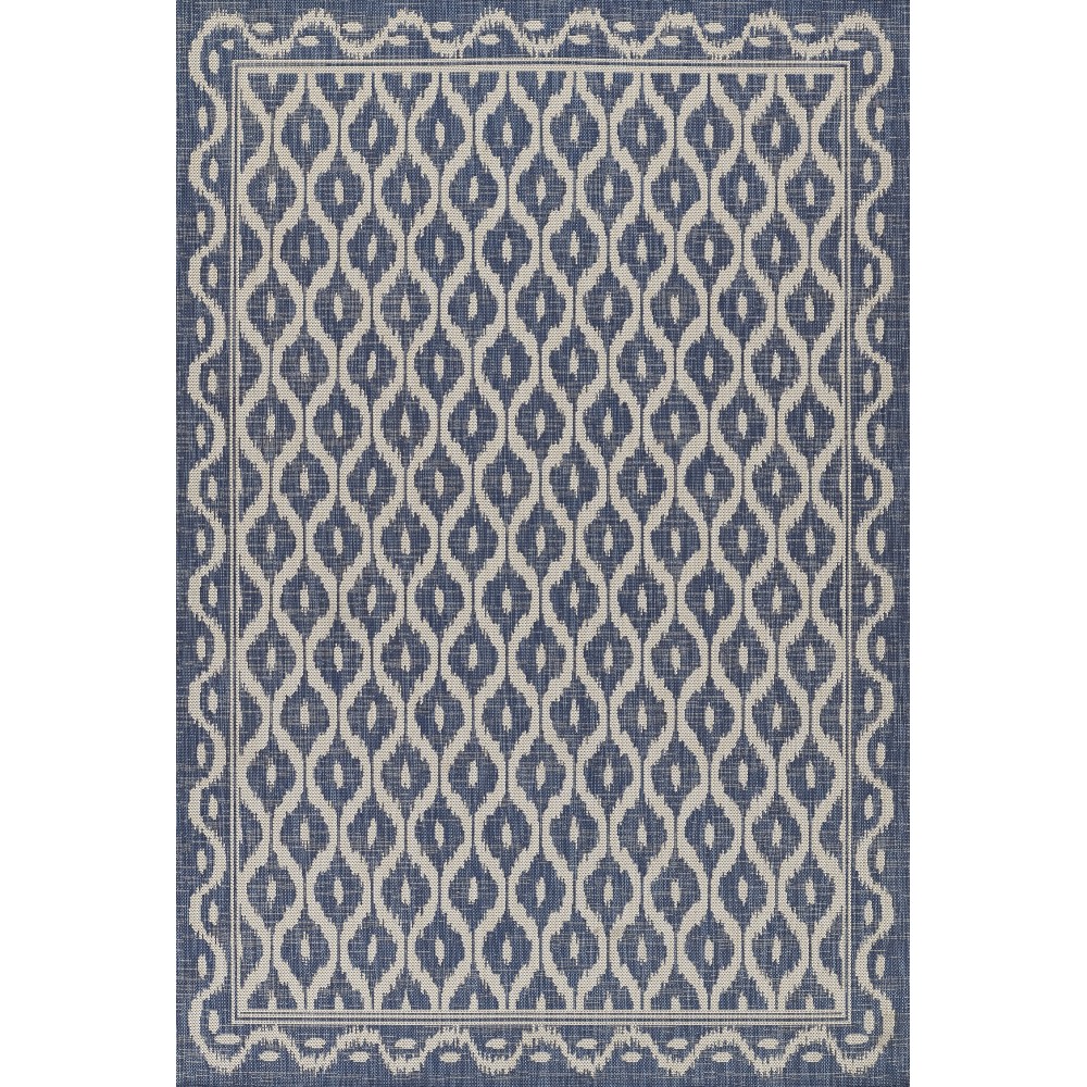 Rug, Momeni, Riviera, RV-02, Blue, 4'1" X 6', 48295