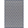 Rug, Momeni, Riviera, RV-02, Blue, 4'1" X 6', 48295