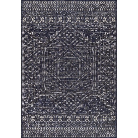 Rug, Momeni, Riviera, RV-03, Navy, 2' X 3', 48254