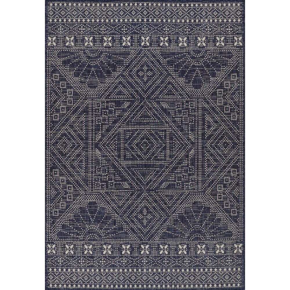 Rug, Momeni, Riviera, RV-03, Navy, 2' X 3', 48254