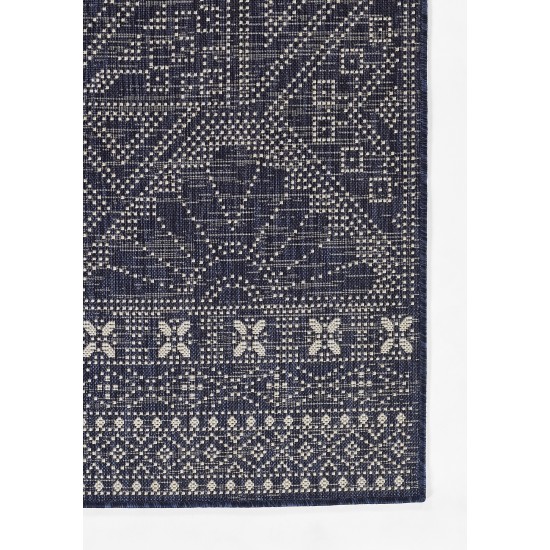 Rug, Momeni, Riviera, RV-03, Navy, 3'3" X 5', 48281