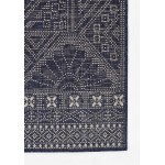 Rug, Momeni, Riviera, RV-03, Navy, 4'1" X 6', 48296
