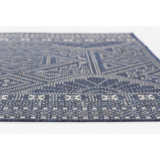 Rug, Momeni, Riviera, RV-03, Navy, 8' X 10', 48336
