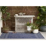 Rug, Momeni, Riviera, RV-03, Navy, 8' X 10', 48336