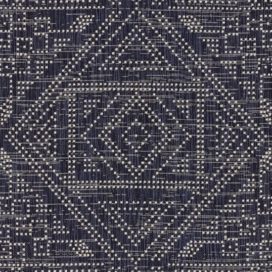 Rug, Momeni, Riviera, RV-03, Navy, 8' X 10', 48336