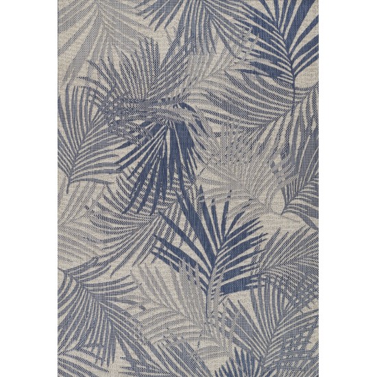 Rug, Momeni, Riviera, RV-04, Blue, 2' X 3', 48255