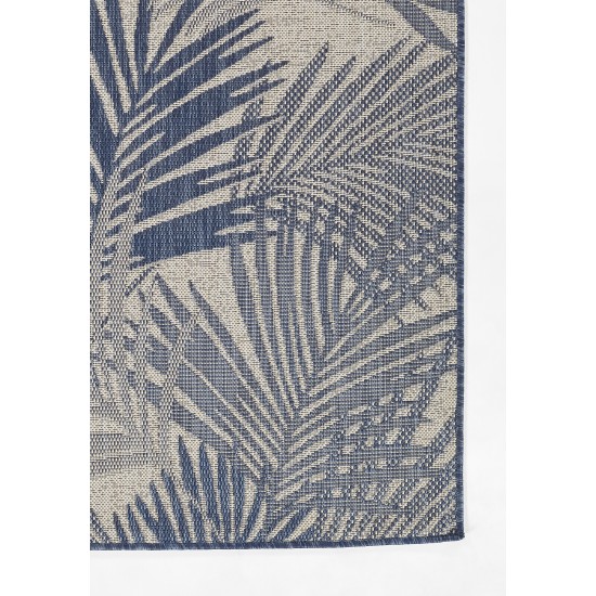 Rug, Momeni, Riviera, RV-04, Blue, 2' X 3', 48255