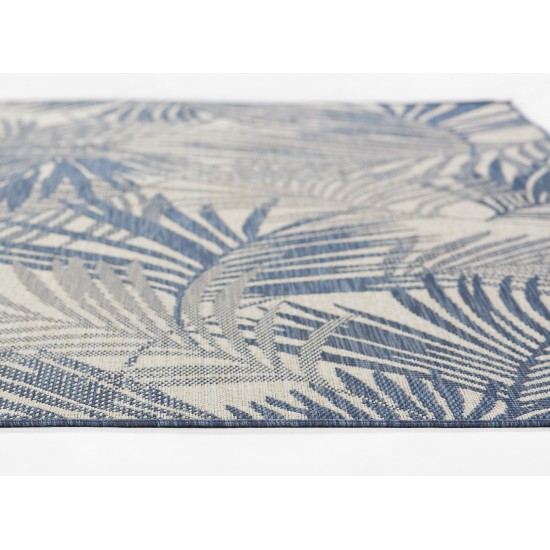 Rug, Momeni, Riviera, RV-04, Blue, 4'1" X 6', 48297