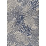 Rug, Momeni, Riviera, RV-04, Blue, 6\'6" X 9\', 48460