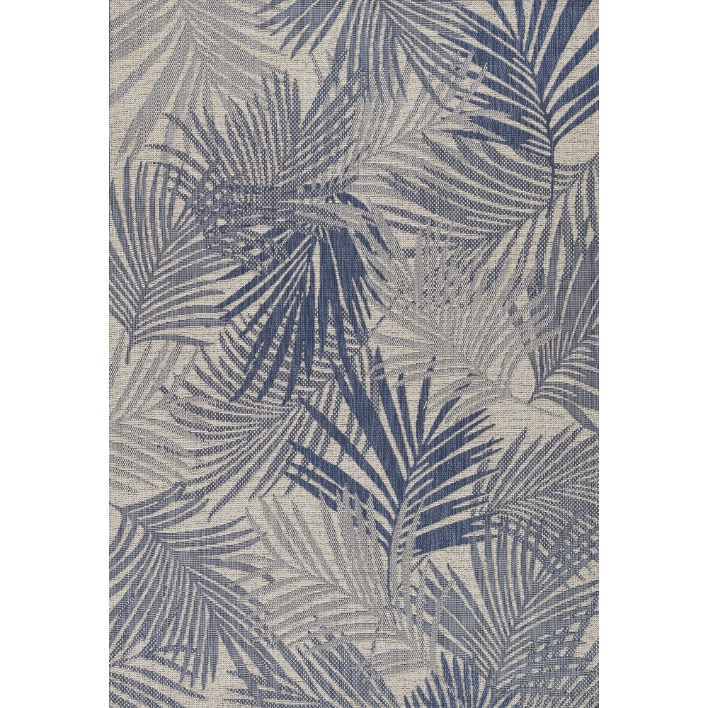 Rug, Momeni, Riviera, RV-04, Blue, 8' X 10', 48337