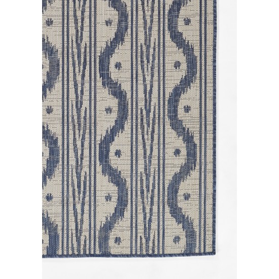 Rug, Momeni, Riviera, RV-05, Blue, 2' X 3', 48256