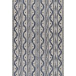 Rug, Momeni, Riviera, RV-05, Blue, 3'3" X 5', 48283