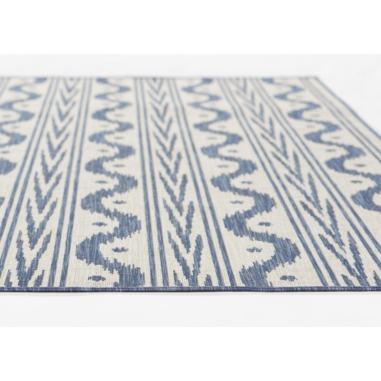 Rug, Momeni, Riviera, RV-05, Blue, 3'3" X 5', 48283