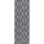 Rug, Momeni, Riviera, RV-05, Blue, 3'3" X 5', 48283