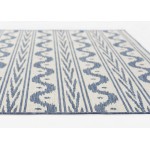 Rug, Momeni, Riviera, RV-05, Blue, 6'6" X 9', 48461