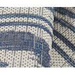Rug, Momeni, Riviera, RV-05, Blue, 8' X 10', 48338