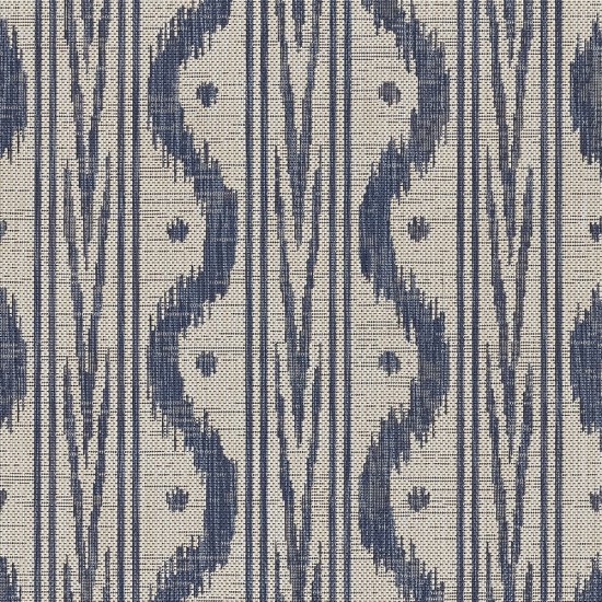 Rug, Momeni, Riviera, RV-05, Blue, 8' X 10', 48338