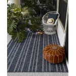 Rug, Momeni, Riviera, RV-06, Navy, 2'7" X 7'6" Runner, 48272