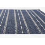 Rug, Momeni, Riviera, RV-06, Navy, 5'3" X 7', 48313