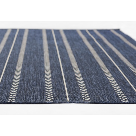 Rug, Momeni, Riviera, RV-06, Navy, 5'3" X 7', 48313