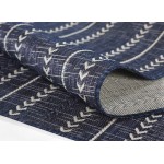 Rug, Momeni, Riviera, RV-06, Navy, 5'3" X 7', 48313