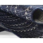 Rug, Momeni, Riviera, RV-06, Navy, 5'3" X 7', 48313