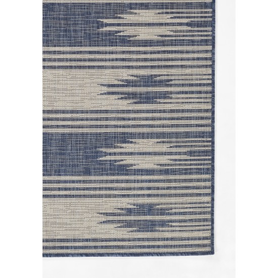 Rug, Momeni, Riviera, RV-07, Blue, 2' X 3', 48259