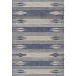 Rug, Momeni, Riviera, RV-07, Blue, 3'3" X 5', 48286