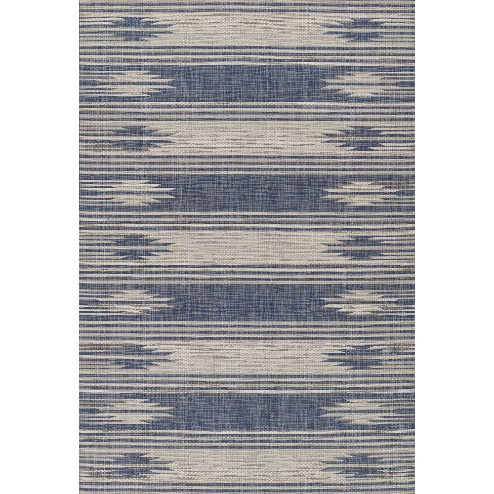 Rug, Momeni, Riviera, RV-07, Blue, 3'3" X 5', 48286