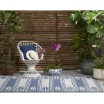 Rug, Momeni, Riviera, RV-07, Blue, 3'3" X 5', 48286