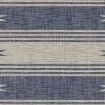 Rug, Momeni, Riviera, RV-07, Blue, 3'3" X 5', 48286