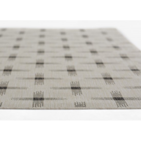 Rug, Momeni, Riviera, RV-08, Ivory, 5'3" X 7', 48315