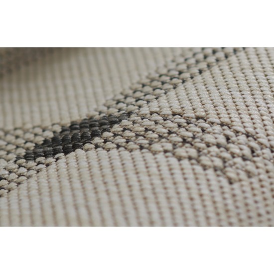 Rug, Momeni, Riviera, RV-08, Ivory, 5'3" X 7', 48315