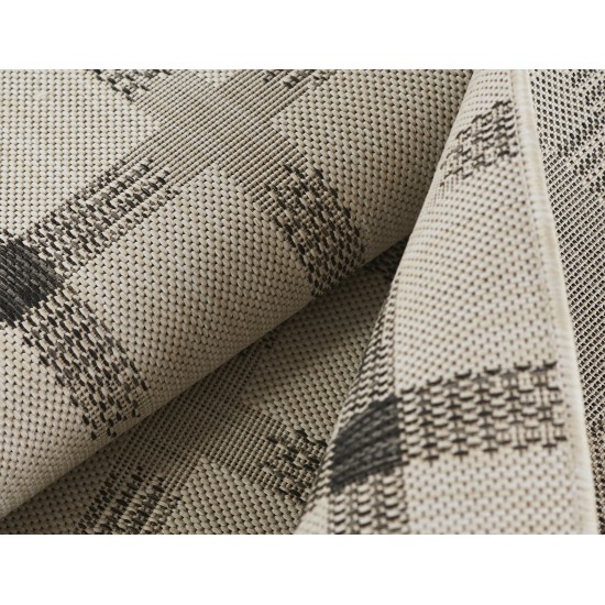 Rug, Momeni, Riviera, RV-08, Ivory, 5'3" X 7', 48315