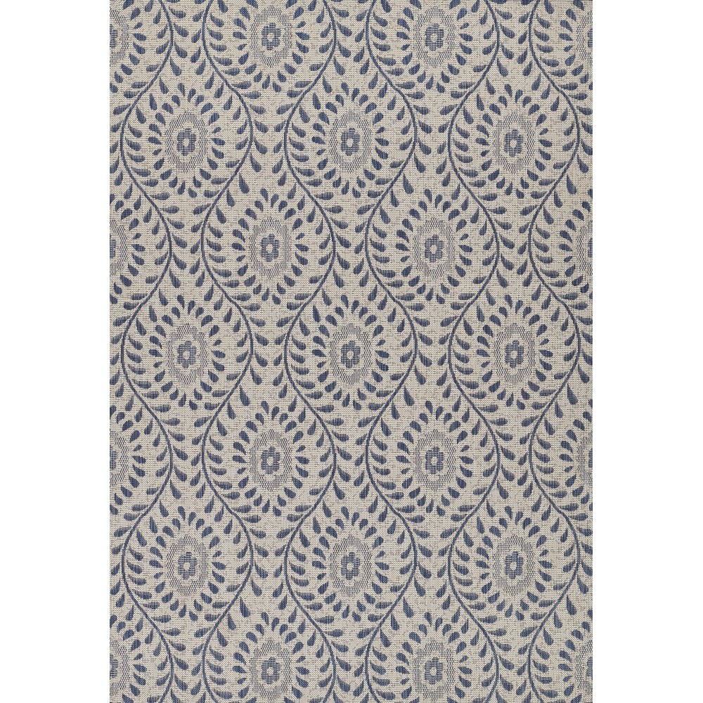 Rug, Momeni, Riviera, RV-09, Blue, 2' X 3', 48261