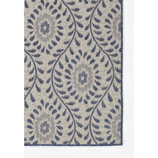 Rug, Momeni, Riviera, RV-09, Blue, 2' X 3', 48261