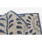 Rug, Momeni, Riviera, RV-09, Blue, 2' X 3', 48261