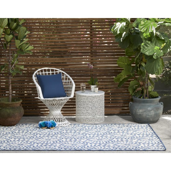 Rug, Momeni, Riviera, RV-09, Blue, 2' X 3', 48261