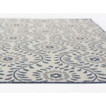 Rug, Momeni, Riviera, RV-09, Blue, 8' X 10', 48343